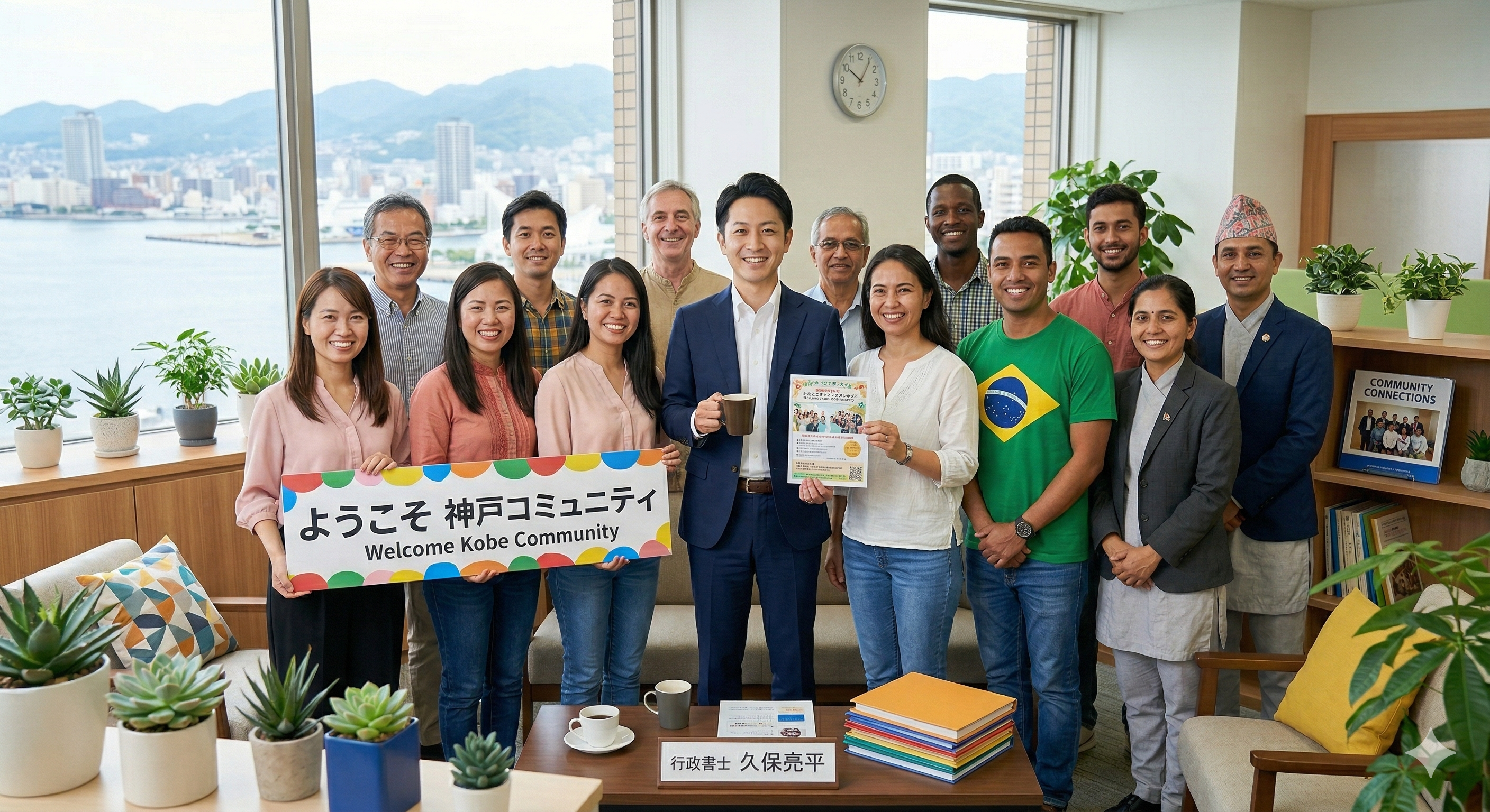 コミュニティ交流